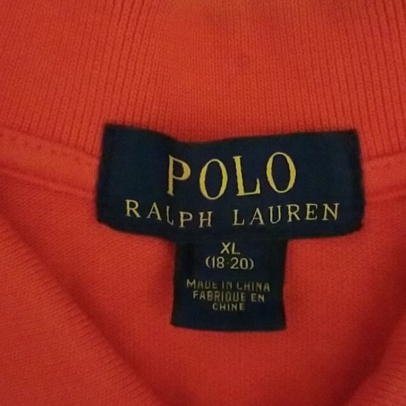 Ralph Lauren polo - Picture 4 of 4